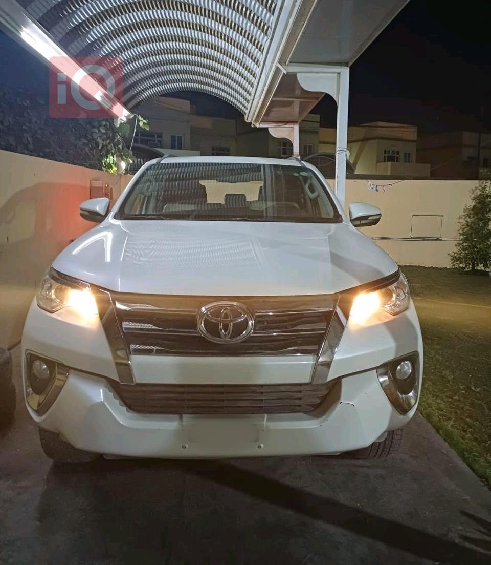 تويوتا فورجنر